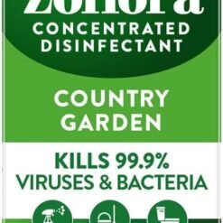 Zoflora 500Ml Country Garden