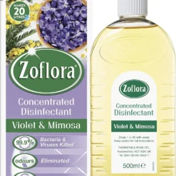Zoflora 500Ml Violet & Mimosa